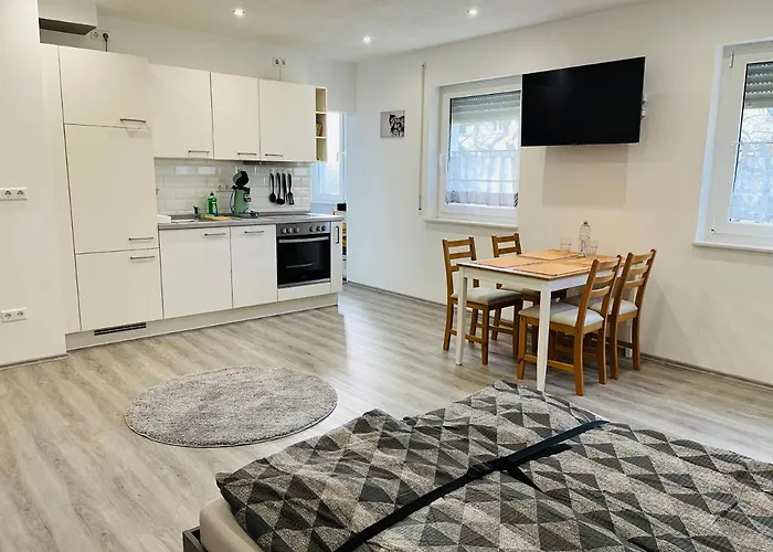 Studio-Apartment Nahe Zentrum