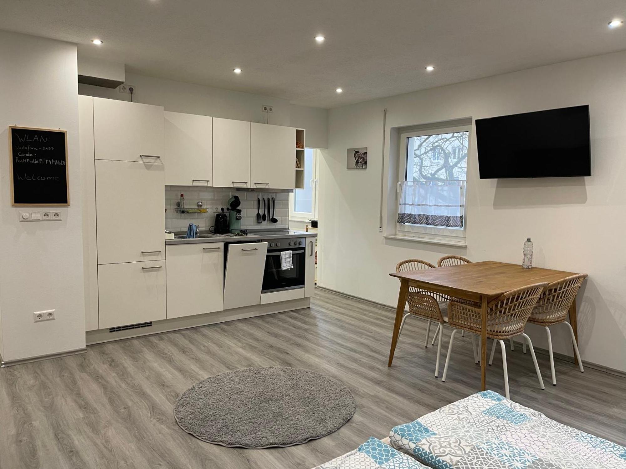 Studio-apartment Nahe Zentrum * Pforzheim